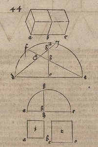 Drawings for Cube Multiplication